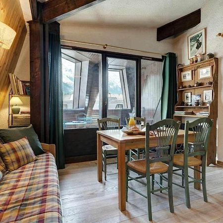 Apartment Lachenal - Alpes Travel - Alpes Travel - Central Chamonix - Sleeps 4 Exterior foto